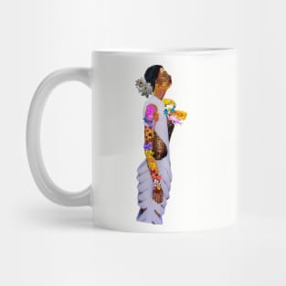 Give her her flowers Mug